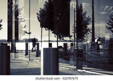 Lovers Reflect