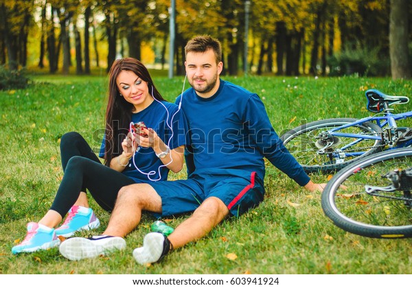 bike ride lovers images