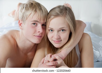 Girl licking guys asshole