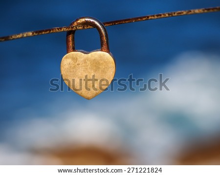 Loving lock