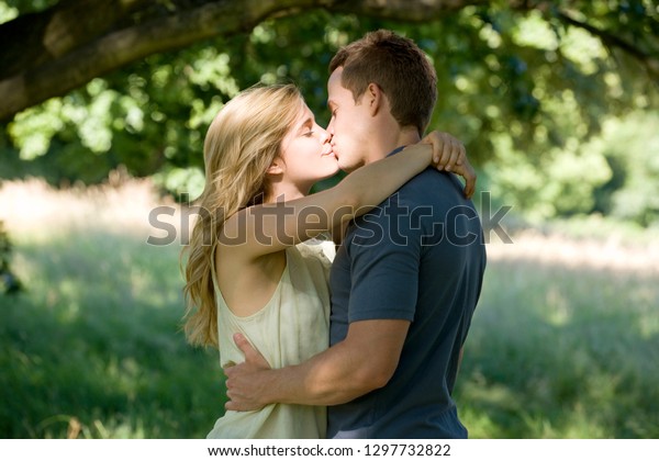 First time slut petite kissing