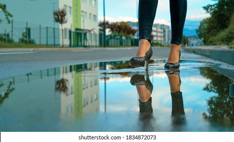 Wet Heels