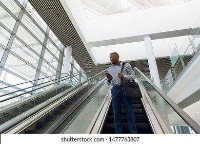 Low Angle Front View Smiling Young Stock Photo 1477763807 | Shutterstock