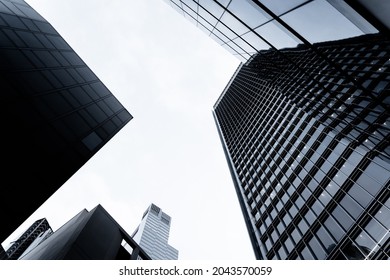 Low Angle Photography Of High Rise Buildings