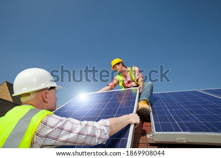 Similar – Over the roofs of Jerusalem