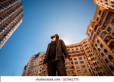 Low Angle Shot Images Stock Photos Vectors Shutterstock