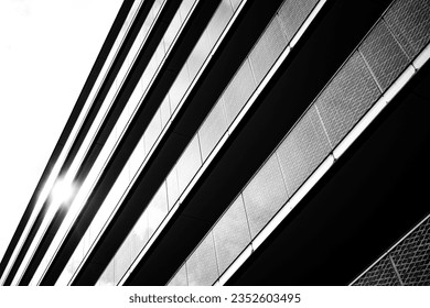 Low angle view of a building 