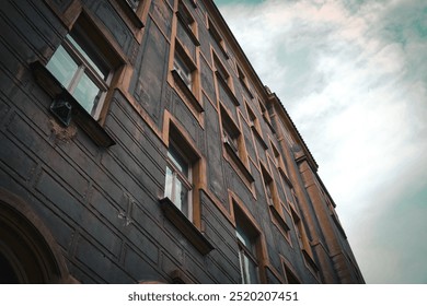 Low angle view of a building 
