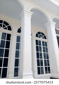 Low angle view of building