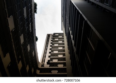 Low angle view of a building