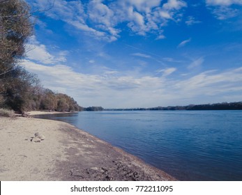 Low Angle View Of Cloudy Sky