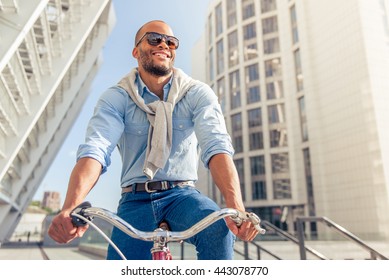 7,560 African american on bike Images, Stock Photos & Vectors ...