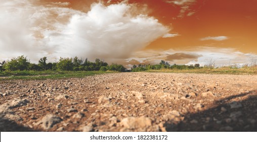 低い地平線 の画像 写真素材 ベクター画像 Shutterstock