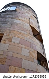 Low angle view of tower
