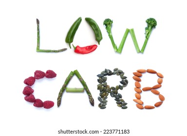 Low carb diet 