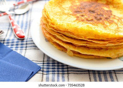 Low Carb High Fat Gluten-free Pancakes