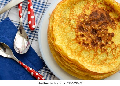 Low Carb High Fat Gluten-free Pancakes