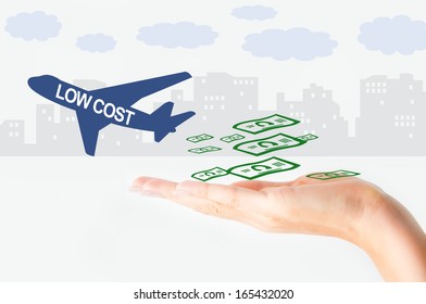 Low cost flight