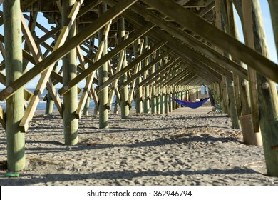 Low Country Pier James Island South Carolina
