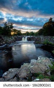 Low Force Middleton In Teesdale