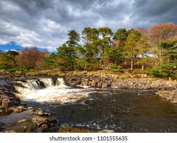 Low Force Upper Teesdale