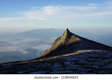 Low Peak Kinabalu National Park Malaysia Stock Photo 1138940693 ...