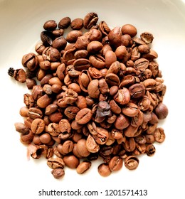 low quality coffee bean roast 