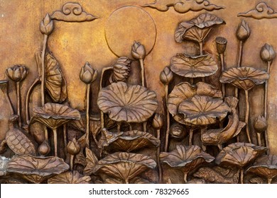 pics Low Relief Sculpture Vs High Relief Sculpture shutterstock
