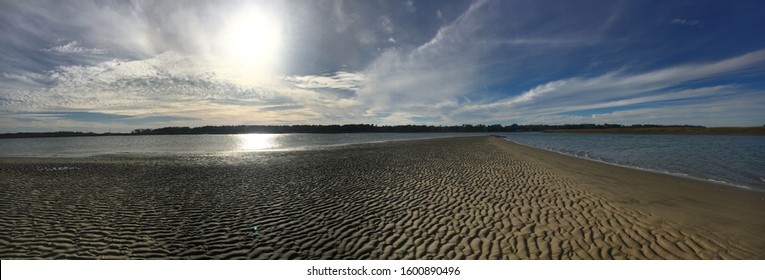 Low Tide Bluffton South Carolina