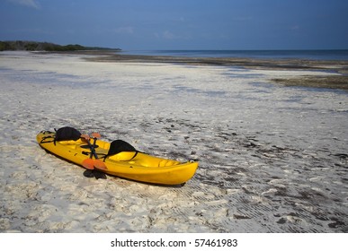 Low Tide On Long Key, Florida Keys