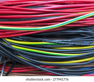 Low Voltage Electric Cables