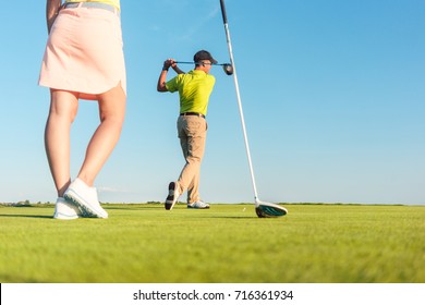 924 Golf partners Images, Stock Photos & Vectors | Shutterstock