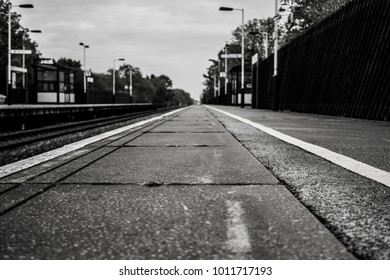 Lowdown on a platform