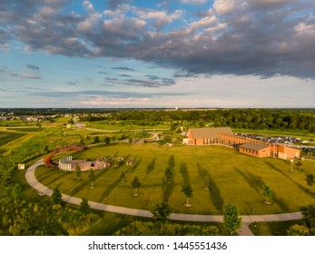 Lowe Park In Marion Iowa