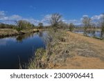 Lowell Ponds State Wildlife Area, Denver, Colorado, USA