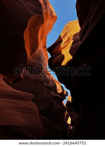 Lower Antelope Canyon Lookout Views