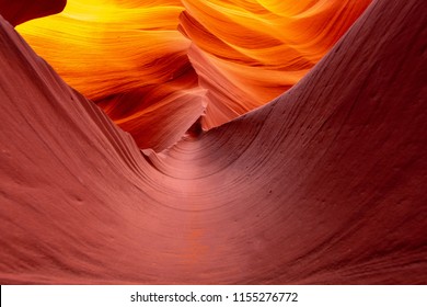 Lower Antelope Canyon, Page, Arizona, Classoc Photo