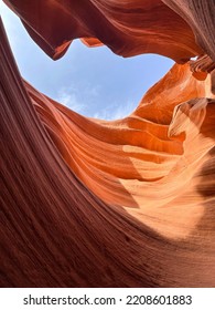 Lower Antelope Canyon, Page, Arizona