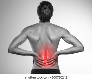 A hátfájás típusai, okai és kezelései