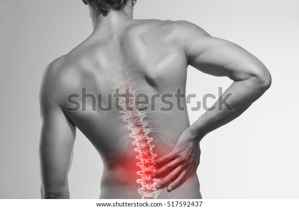 Lower back\
pain