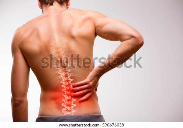 Lower back\
pain