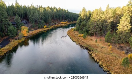 Lower Deschutes River, Bend Oregon