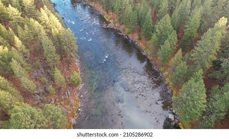 Lower Deschutes River, Bend Oregon