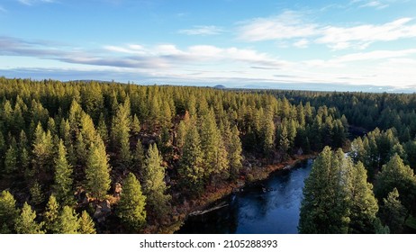 Lower Deschutes River, Bend Oregon