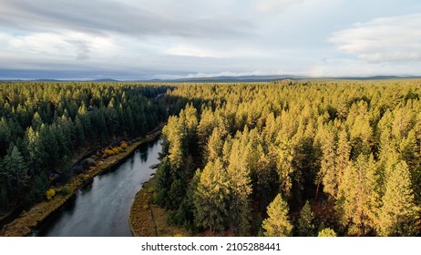 Lower Deschutes River, Bend Oregon