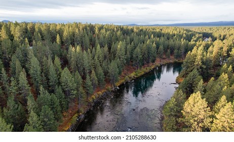 Lower Deschutes River, Bend Oregon