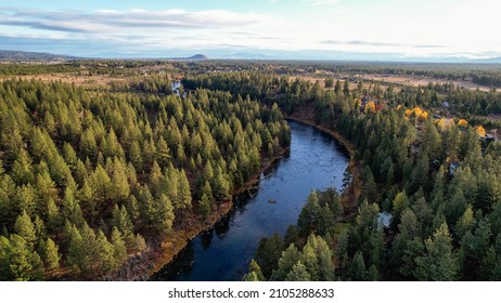 Lower Deschutes River, Bend Oregon