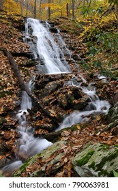 Lower Douglas Falls, Delaware Water Gap, New Jersey