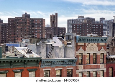 Lower East Side Rooftops