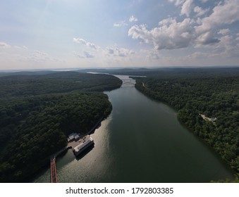 Lower Hudson Valley At 400'